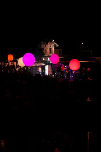 Gallery Nacht